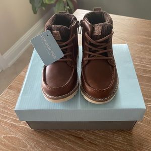 toddler boots size 8